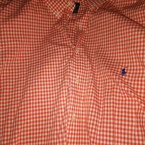 Men's Polo dress shirt
